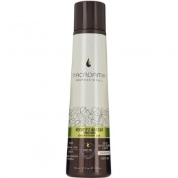 Balsam hidratant pentru par fin - macadamia professional weightless moisture conditioner 300 ml