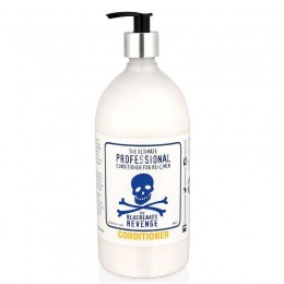 Balsam hidratant si revitalizant - the bluebeards revenge the ultimate conditioner for men 1000 ml