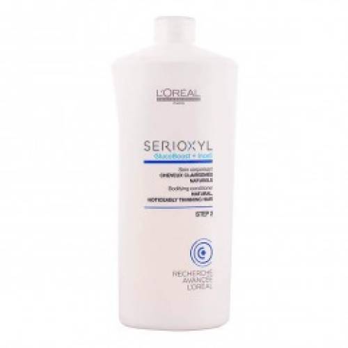 L'oreal Professionnel Balsam pentru par natural subtire si fragil - l'oreal professionnel serioxyl bodifying conditioner for natural thinning hair 1000 ml
