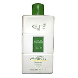 Balsam post-colorare - keune so pure after color conditioner, 1000ml