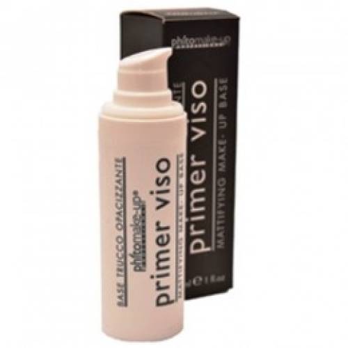 Baza make-up - cinecitta phitomake-up professional primer viso mattifying make-up base 30 ml