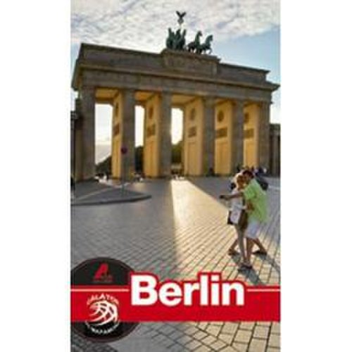 Berlin - calator pe mapamond, editura ad libri