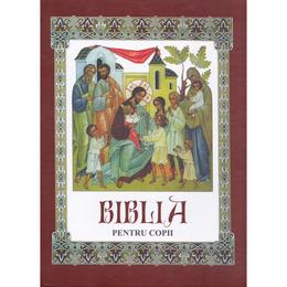 Biblia pentru copii, editura fratia misionara ortodoxa