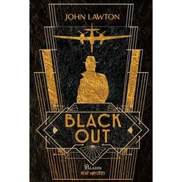 Black out - john lawton, editura paladin