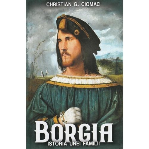 Paul Editions Borgia, christian ciomac