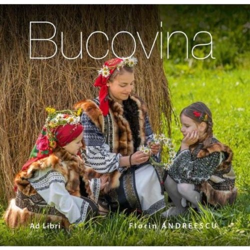 Bucovina - florin andreescu, editura ad libri