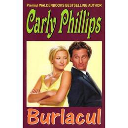 Burlacul - carly phillips, editura lider