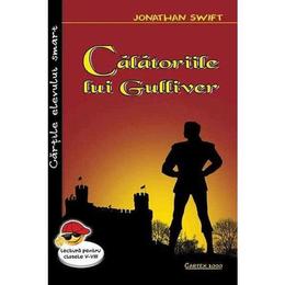 Calatoriile lui gulliver - jonathan swift, editura cartex