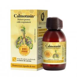 Calmotusin balsam cu miere dacia plant, 100ml
