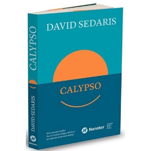 Calypso - david sedaris, editura publica