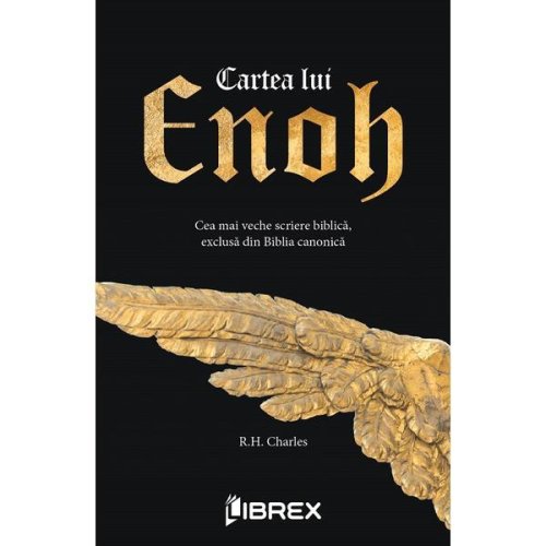 Cartea lui enoh - r. h. charles, editura librex