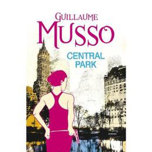 Central park ed.2 - guillaume musso, editura all