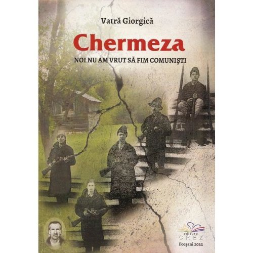 Chermeza - vatra giorgica, editura crez
