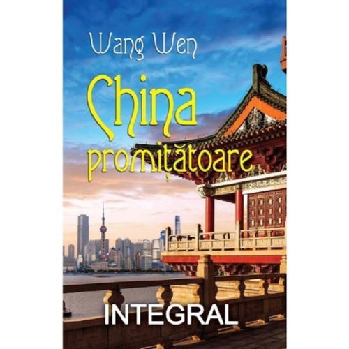China promitatoare - wen wang, editura integral
