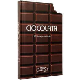Nedefinit Ciocolata. 50 de retete simple