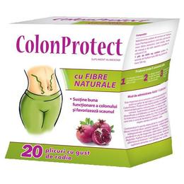 Colon protect zdrovit, 20 plicuri