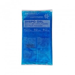 Compresa termica gel cald/rece - dispotech dispo gel pack hot/cold, 14 x 24cm