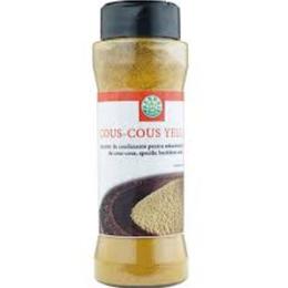 Condimente cous cous yellow herbavit, 100 g