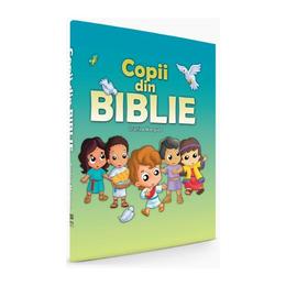 Copii din biblie - cristina marques, editura casa cartii