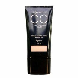 Corector crema cc max factor colour correcting cream 40 fair, 30 ml