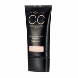 Corector crema cc max factor colour correcting cream 50 natural, 30 ml