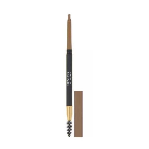 Creion pentru sprancene - revlon colorstay brow pencil, nuanta 205 blonde