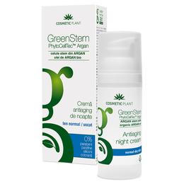 Crema antiaging de noapte greenstem cosmetic plant, 50ml