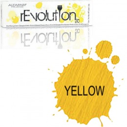 Crema colorare directa galbena - alfaparf milano jean's color revolution direct coloring cream yellow 90 ml