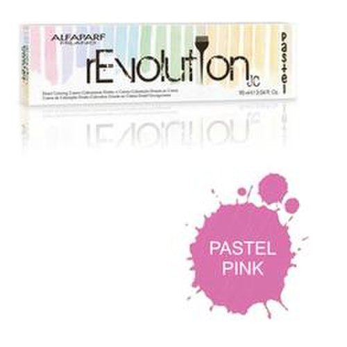 Crema colorare directa roz pastel - alfaparf milano jean's color revolution direct coloring cream pastel pink 90 ml