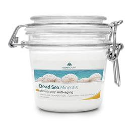 Crema corp anti-aging dead sea minerals cosmetic plant, 200ml
