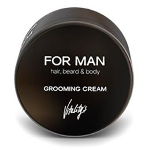 Crema de styling - vitality's for man grooming cream, 100ml