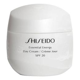 Crema de zi hidratanta - shiseido essential energy day cream spf 20, 50 ml