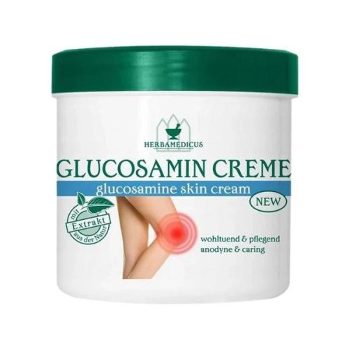 Crema glucosamin herbamedicus, 250 ml