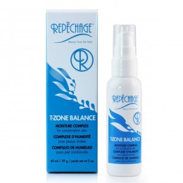 Crema hidratanta pentru ten mixt - repechage t-zone balance moisture complex, 60ml