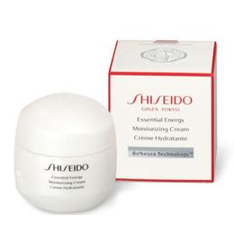 Crema hidratanta - shiseido esential energy moisturizing cream, 50 ml