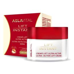 Crema lift ultra-activa - aslavital lift instant ultra-active lift cream, 50ml