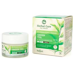 Crema normalizatoare de zi/noapte cu ceai verde - farmona herbal care green tea normalising cream day/night, 50ml