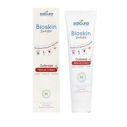 Salcura Natural Skin Therapy Crema reparatoare si calmanta pentru bebelusi si copii bioskin salcura, 150ml