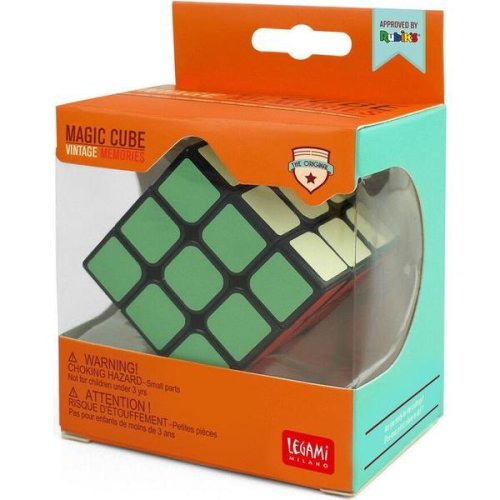 Cub rubik - magic cube