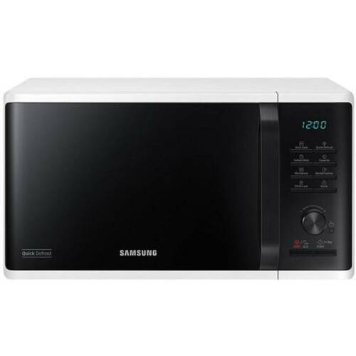 Cuptor cu microunde samsung ms23k3515aw 23 l 800 w touch control alb