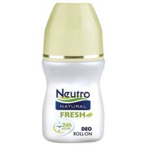 Deo roll-on neutro fresh - superfinish - 50 ml