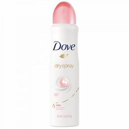 Deodorant antiperspirant spray dove beauty finish 48 h 150 ml