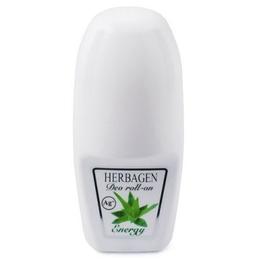 Deodorant roll-on energy herbagen, 50ml