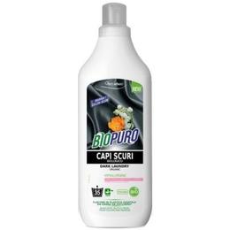 Detergent ecologic pentru rufe negre biopuro, 1000ml