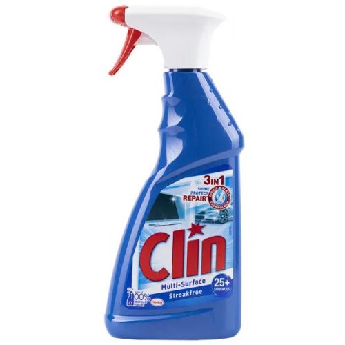 Detergent universal cu pulverizator - clin multi-surface, 500 ml