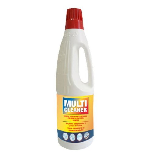 Detergent universal gel cu clor si parfum de lamaie – sano multi cleaner, 1000 ml