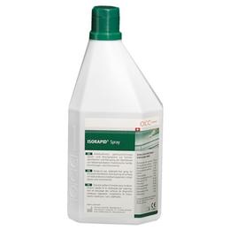 Dezinfectant pentru suprafete si instrumentar - occ switzerland isorapid spray, 1l