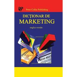 Dictionar de marketing englez-roman - peter collin publishing, editura stiinta