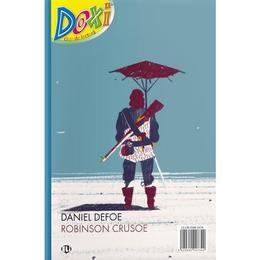 Doxi. robinson crusoe - daniel defoe, editura cd press
