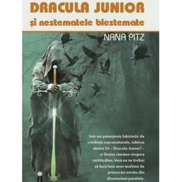 Dracula junior si nestematele blestemate - pit nana, editura integral